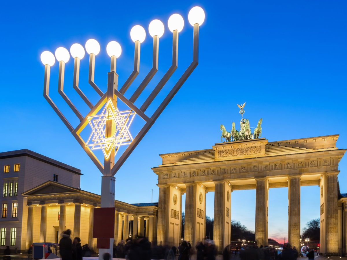 Hanukkah-December Global Holidays