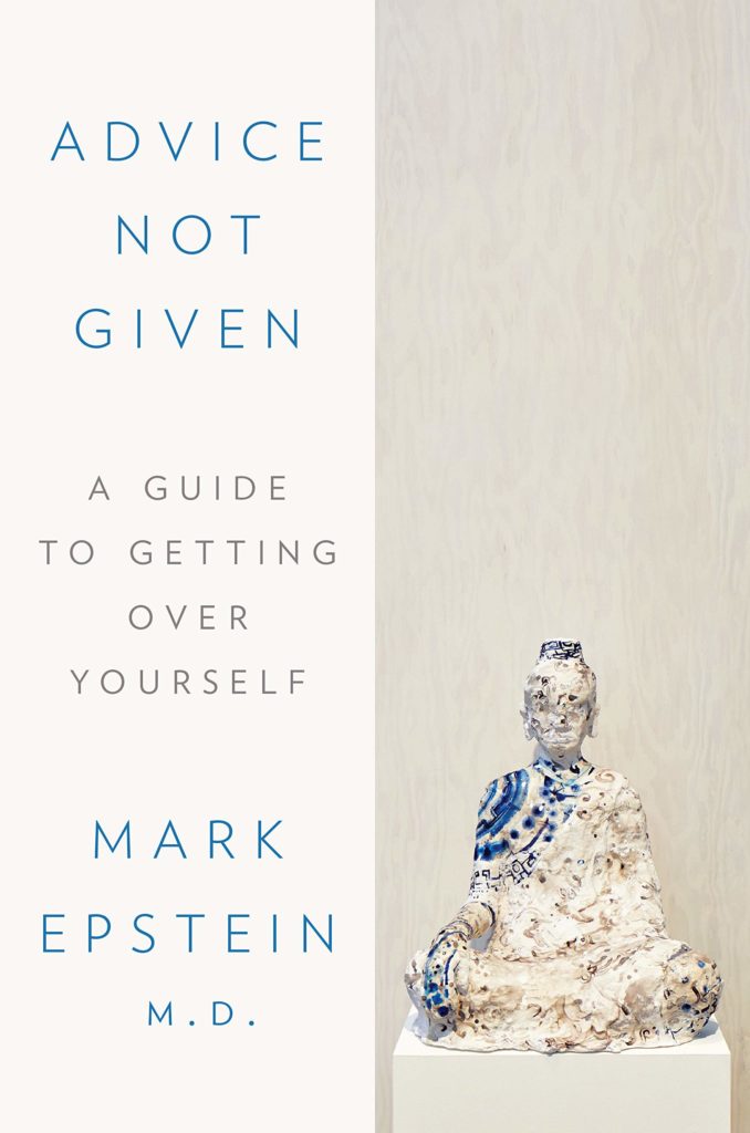 Mark Epstein Advice Not Given